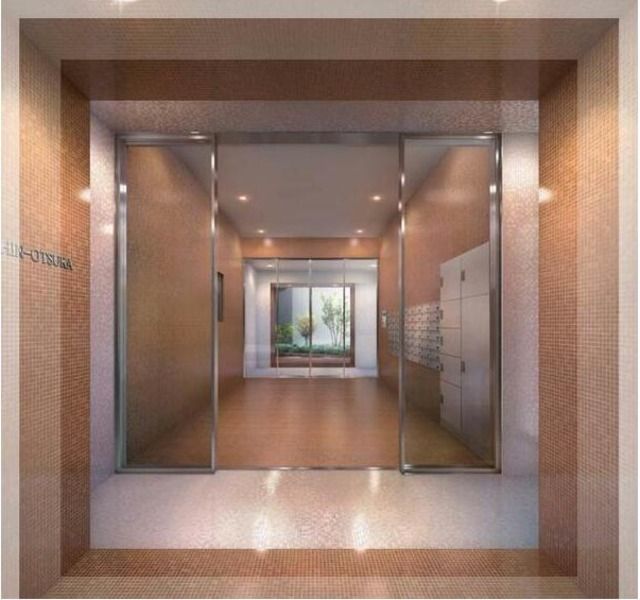 その他共有部分　オートロック