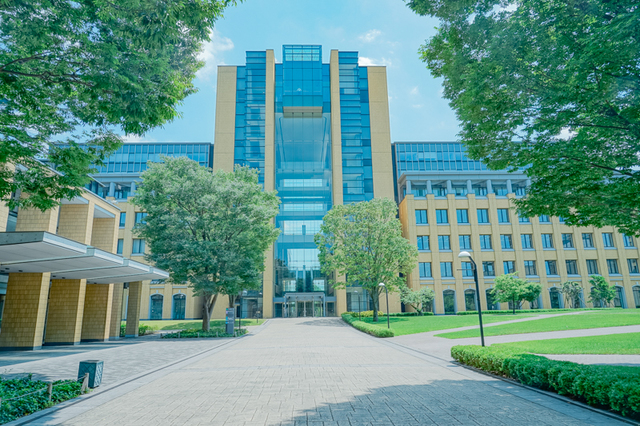 大学・短大　私立青山学院大学相模原キャンパス（大学・短大）まで822m