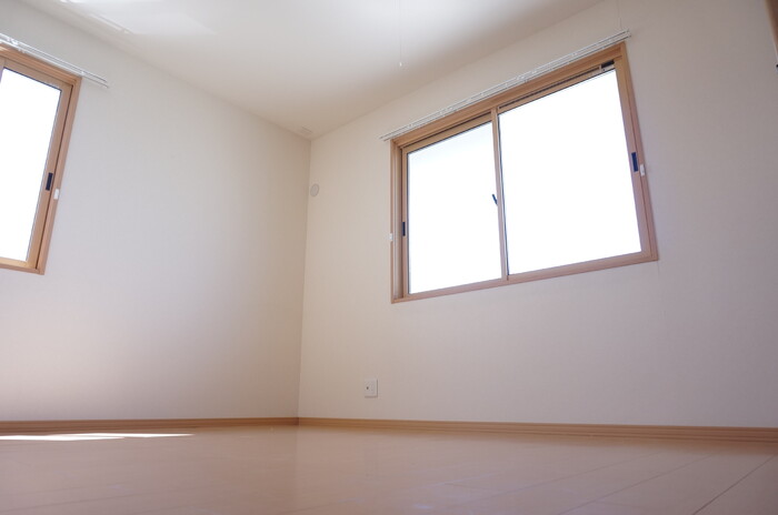 居室・リビング　北側洋室