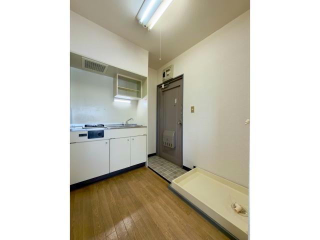 玄関　玄関スペース