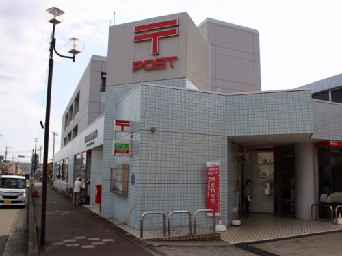 郵便局　湯河原郵便局（郵便局）まで213m