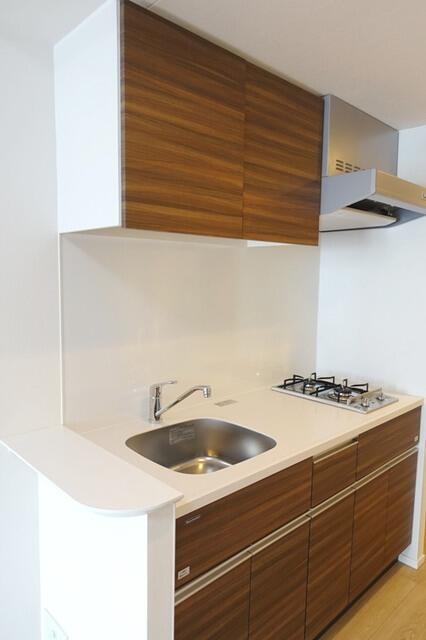 キッチン　※写真は同タイプ住戸です。?