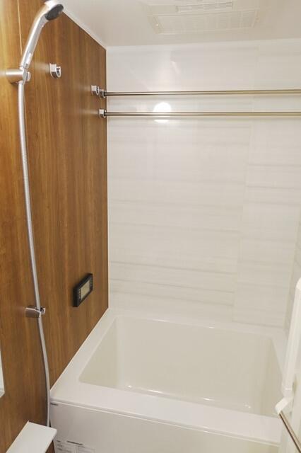 バス・シャワールーム　※写真は同タイプ住戸です。?