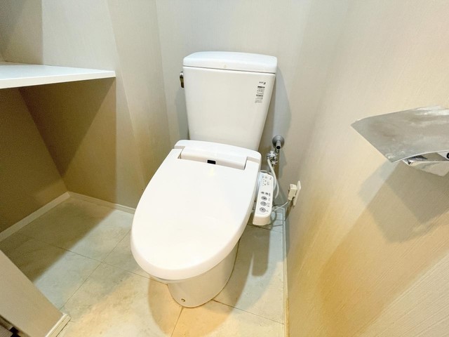 トイレ　同仕様