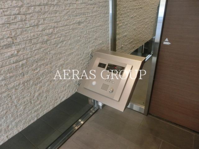 セキュリティ　オートロック