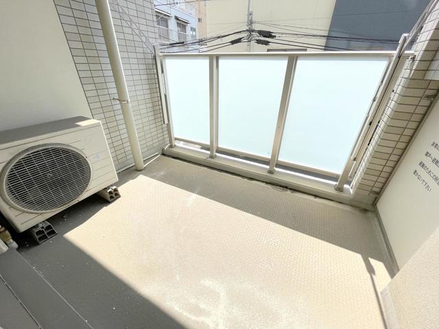 バルコニー　同仕様