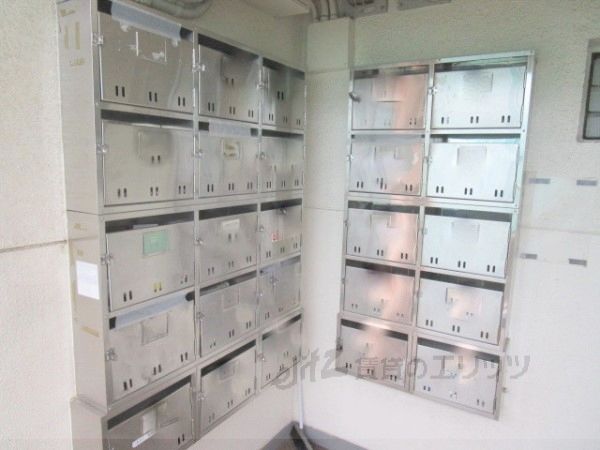 その他共有部分　集合ポスト