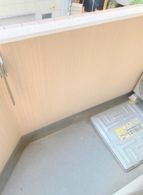 バルコニー　同仕様タイプ