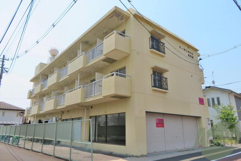 建物外観　仙台市若林区「アーバンハウス奈良坂」