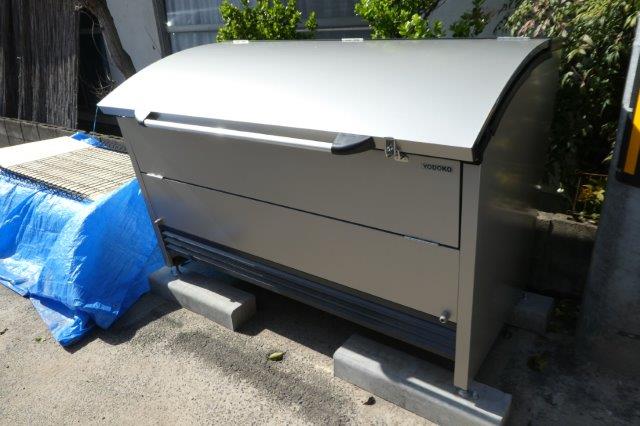 その他共有部分　敷地内ゴミST・当番なし。