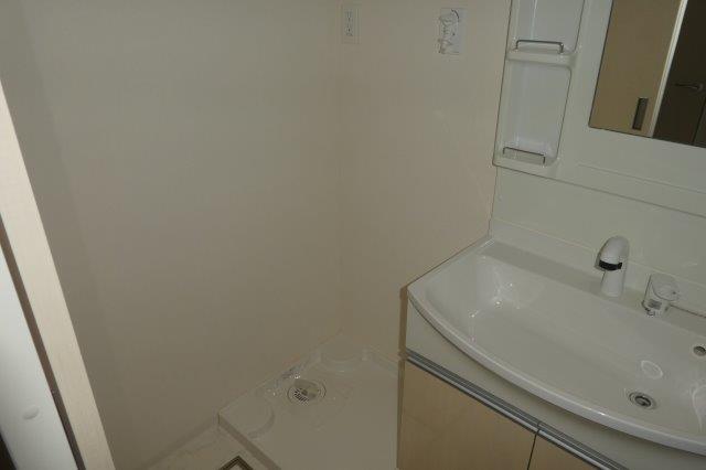 洗面設備　シャンプードレッサー