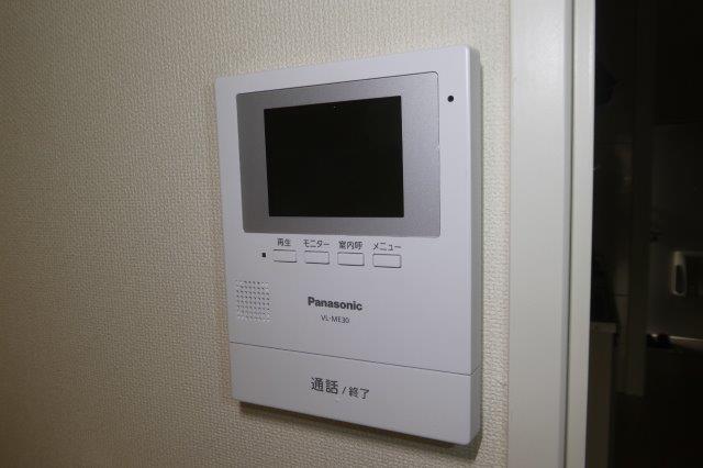 セキュリティ　ＴＶインターホン