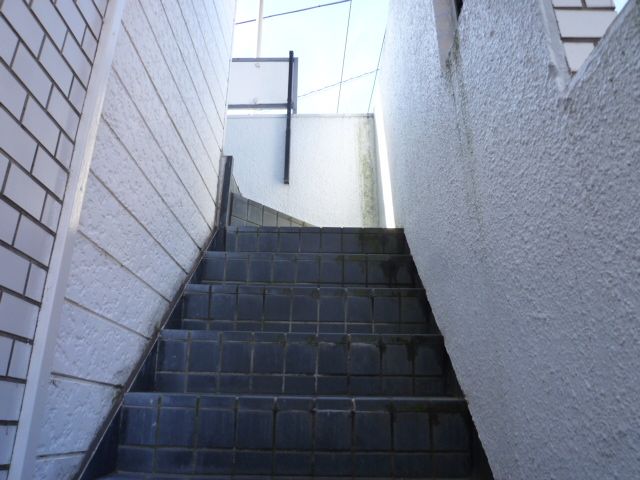レオパレス高砂の外観写真