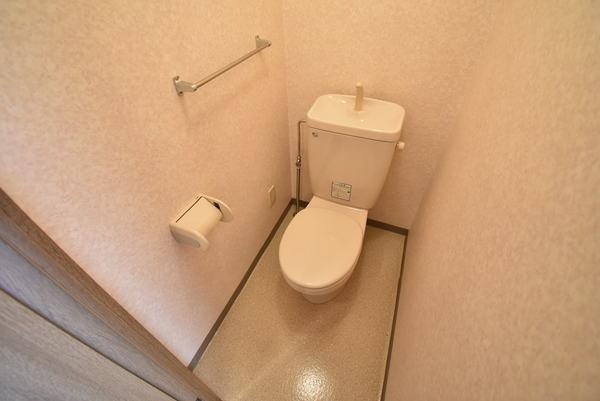 トイレ　※同物件別室※