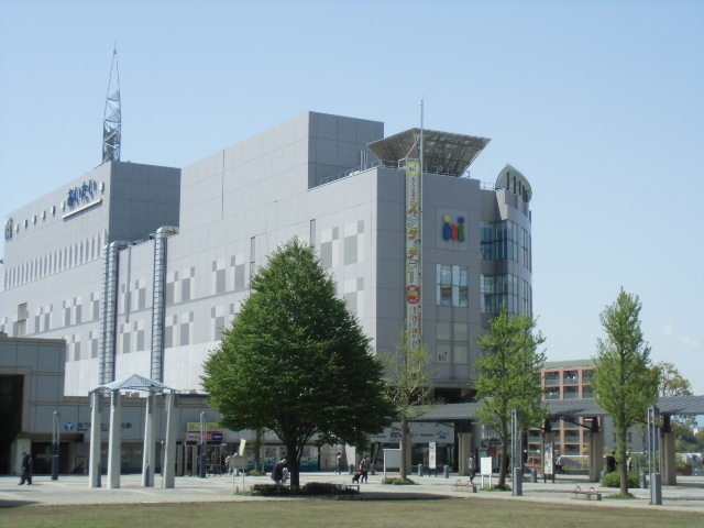 ショッピングセンター　モザイクモール（ショッピングセンター）まで999m