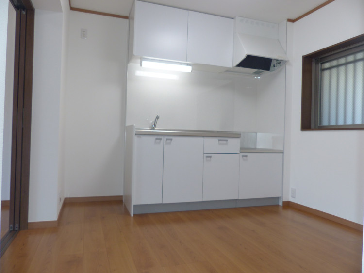 キッチン　キッチン5.25帖