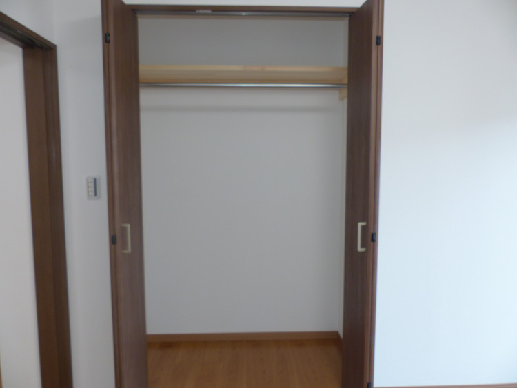 収納　クローゼット