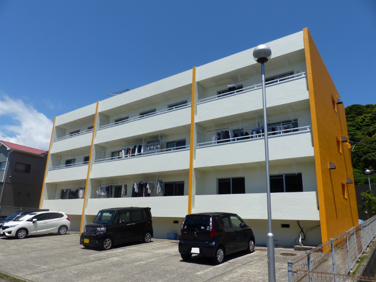 建物外観　外観