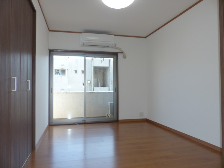 居室・リビング　洋室6帖