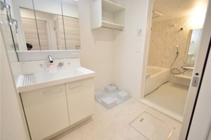 洗面設備　参考画像