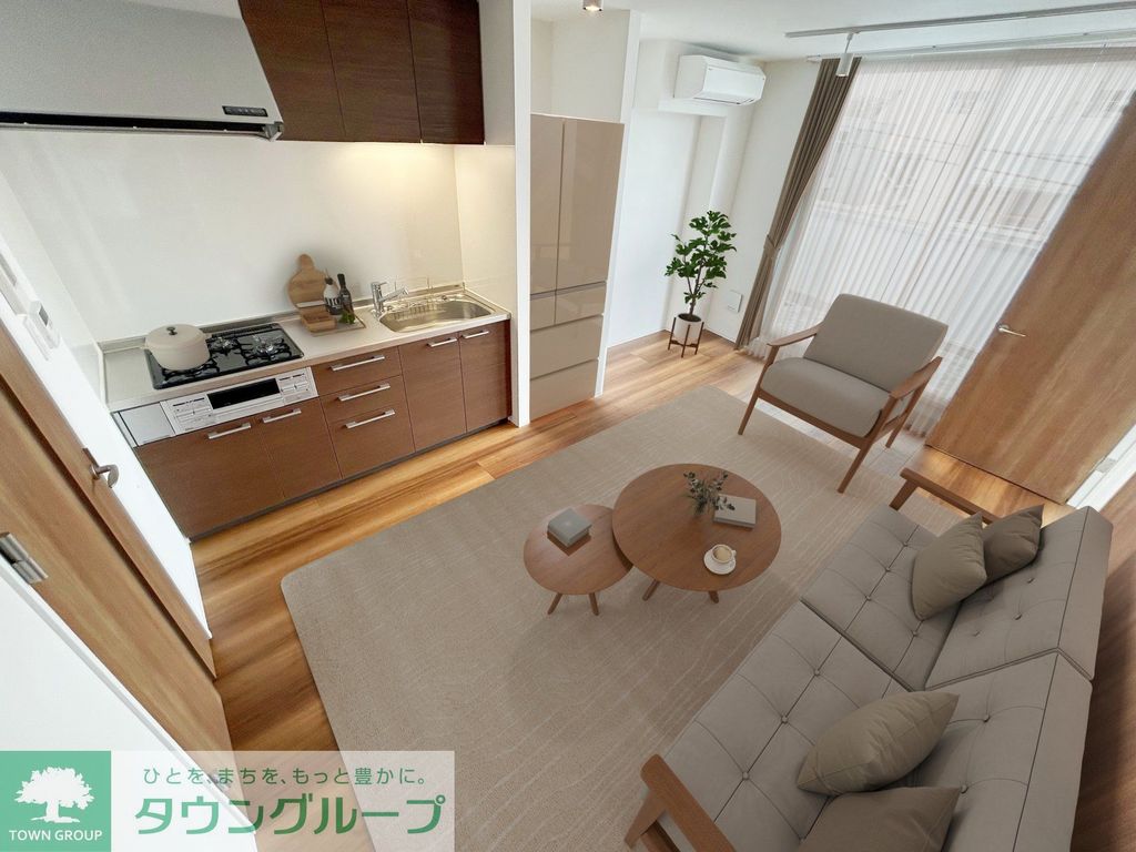 居室・リビング