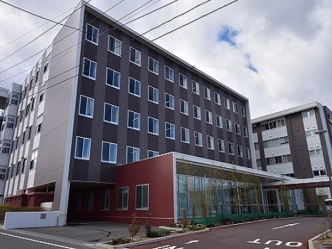 病院　香久山病院（病院）まで1500m