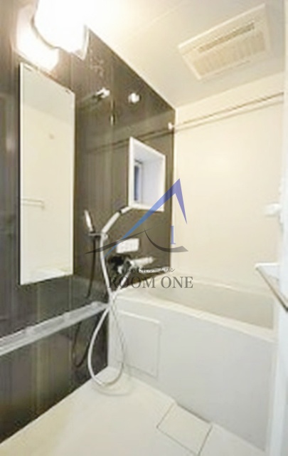 バス・シャワールーム　お風呂です。