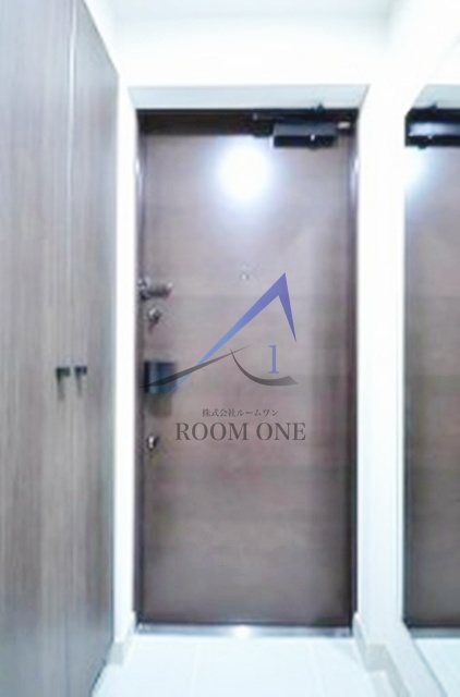 玄関　玄関です。