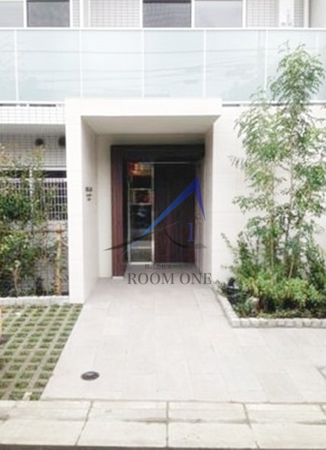 エントランス　エントランスです。