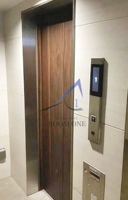 その他共有部分　エレベーターです。