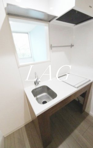 キッチン　キッチンです。