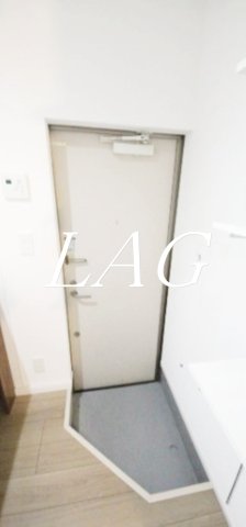 玄関　玄関です。