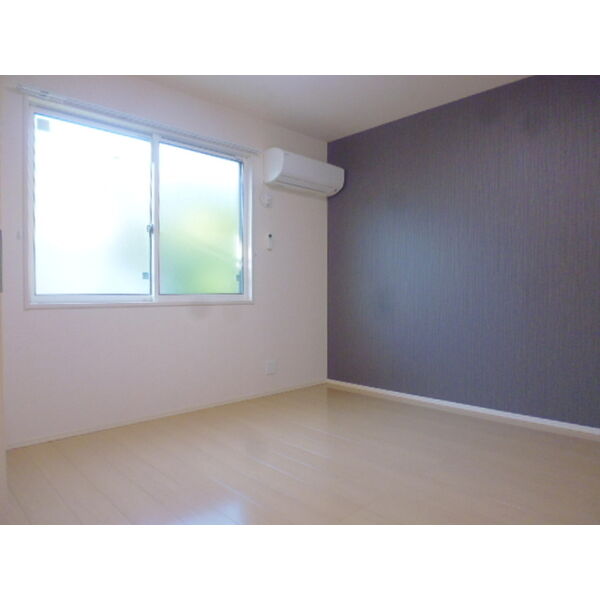 居室・リビング　駐輪場