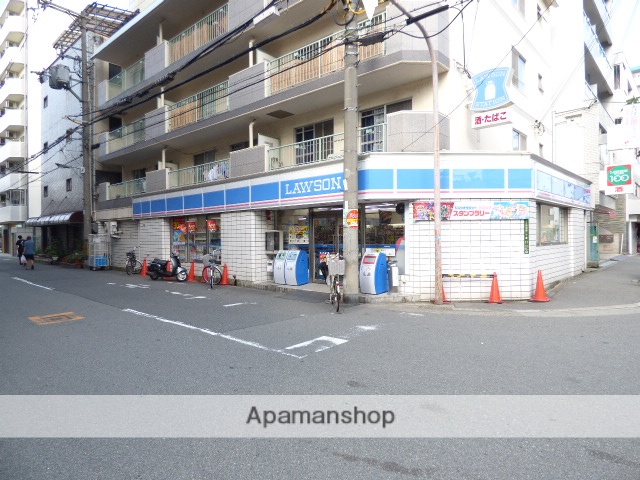 コンビニ　ローソン（コンビニ）まで120m