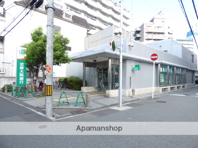 銀行　近畿大阪銀行　西淡路支店（銀行）まで120m