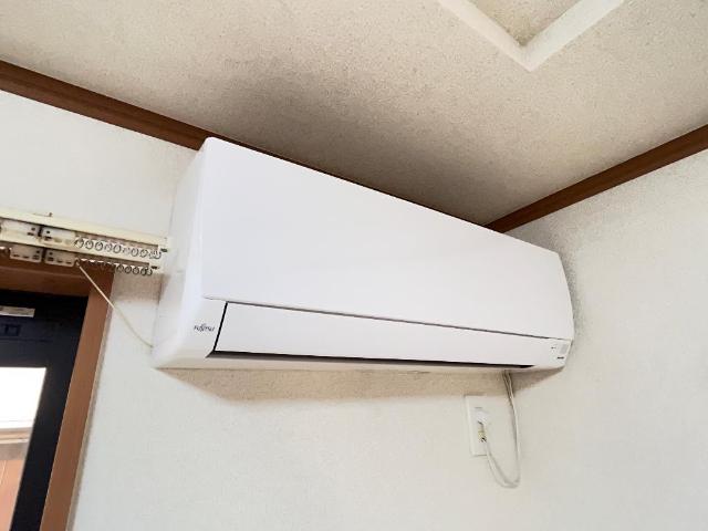 その他設備　エアコン