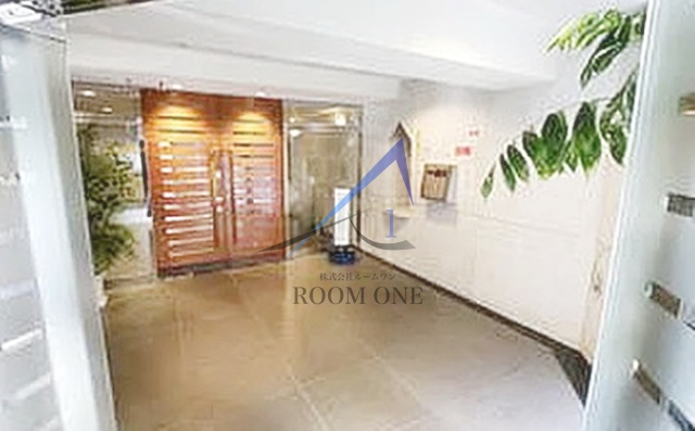 エントランス　エントランスです。