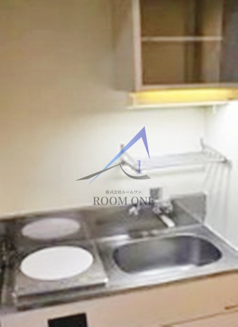 キッチン　キッチンです。