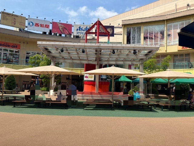 スーパー　わくわく広場チャチャタウン小倉店（スーパー）まで458m