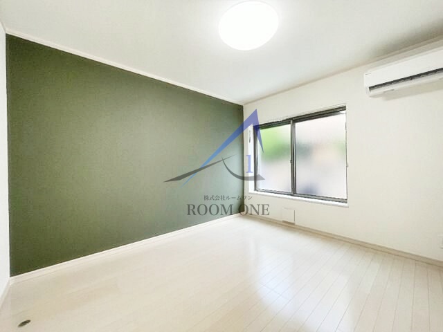 居室・リビング　洋室のお部屋です。