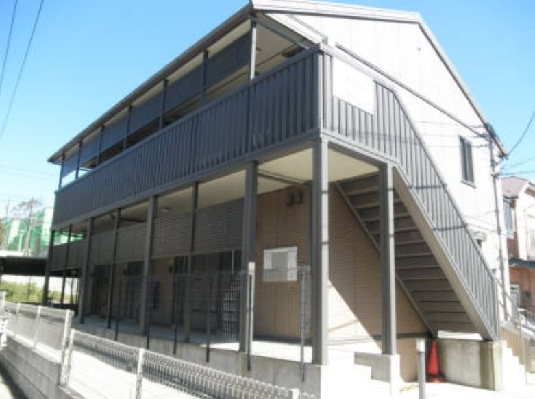 建物外観　きれいな外観です