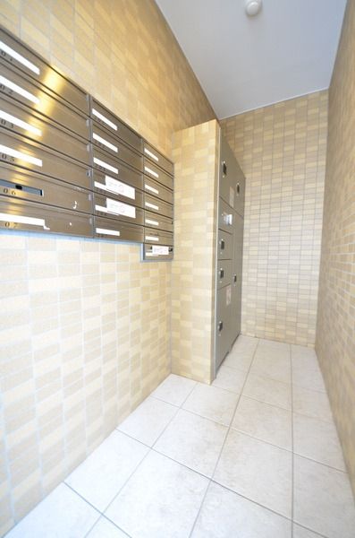 その他共有部分　☆宅配ボックスあり☆