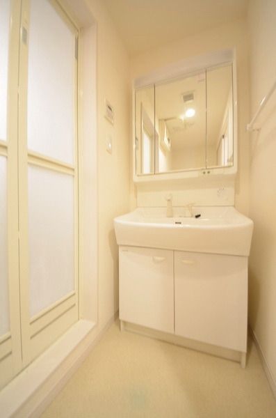 洗面設備　☆朝の味方！独立洗面台☆