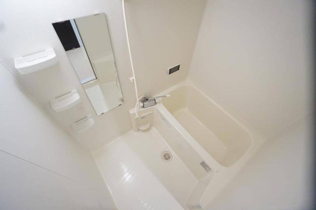 バス・シャワールーム　浴室