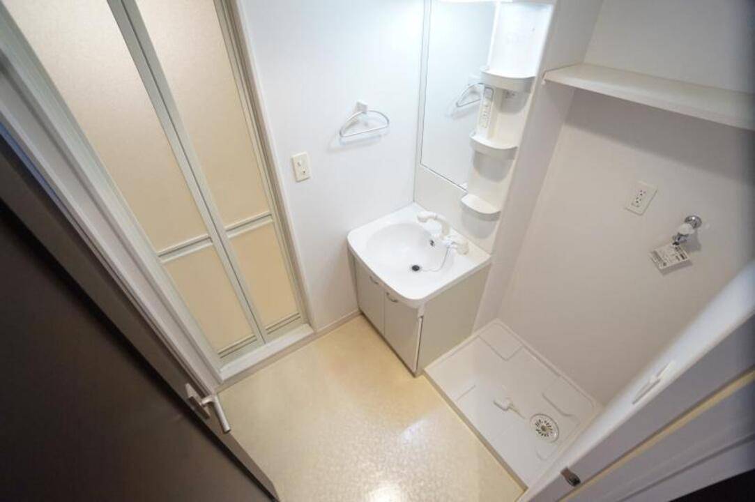 洗面設備　洗面所