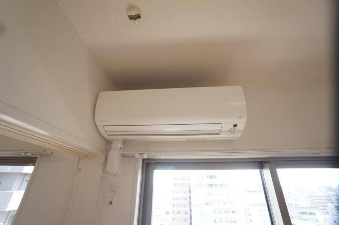 その他設備　エアコン