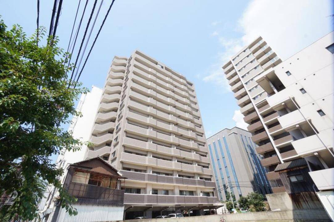 建物外観　外観