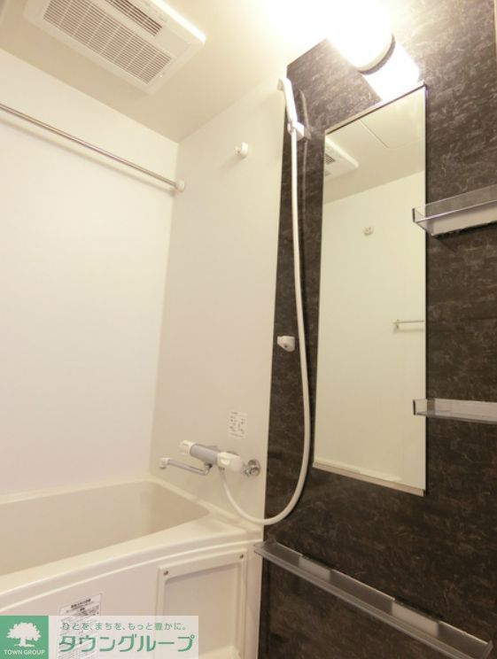 バス・シャワールーム　バス