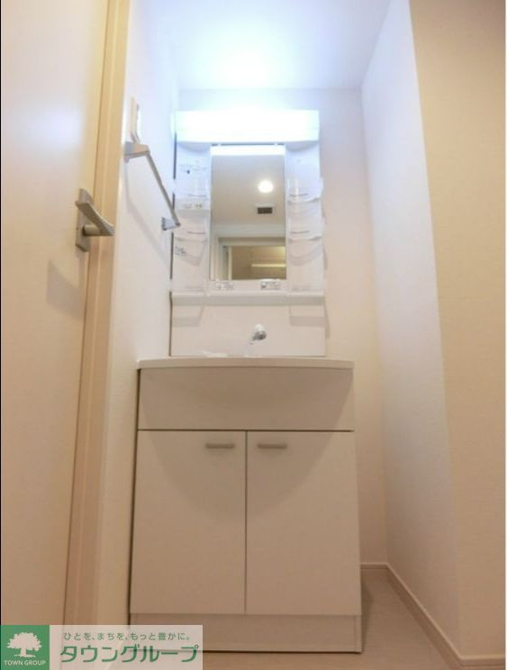 洗面設備　洗面