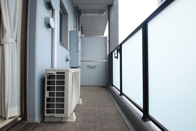 バルコニー　※別室の参考写真の為、現況優先です。